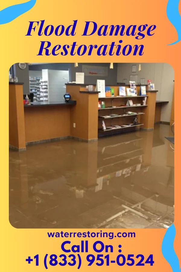 Flood Damage Restoration in Concordia, NJ
